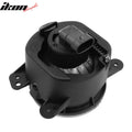 Clear Lens Fog Lights