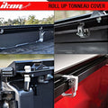 Soft Roll-Up Lockable Tonneau Cover