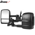 Power Heated Telescoping Towing Side Mirror
