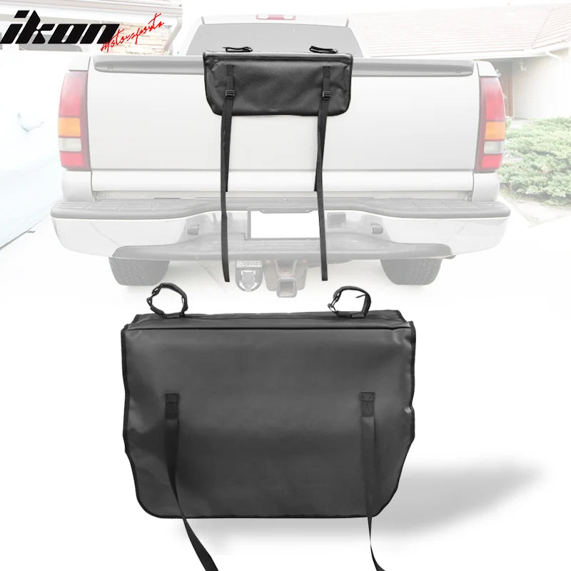 Tailgate Pad with 2 Bike Racks