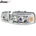 Chrome Projector Headlights