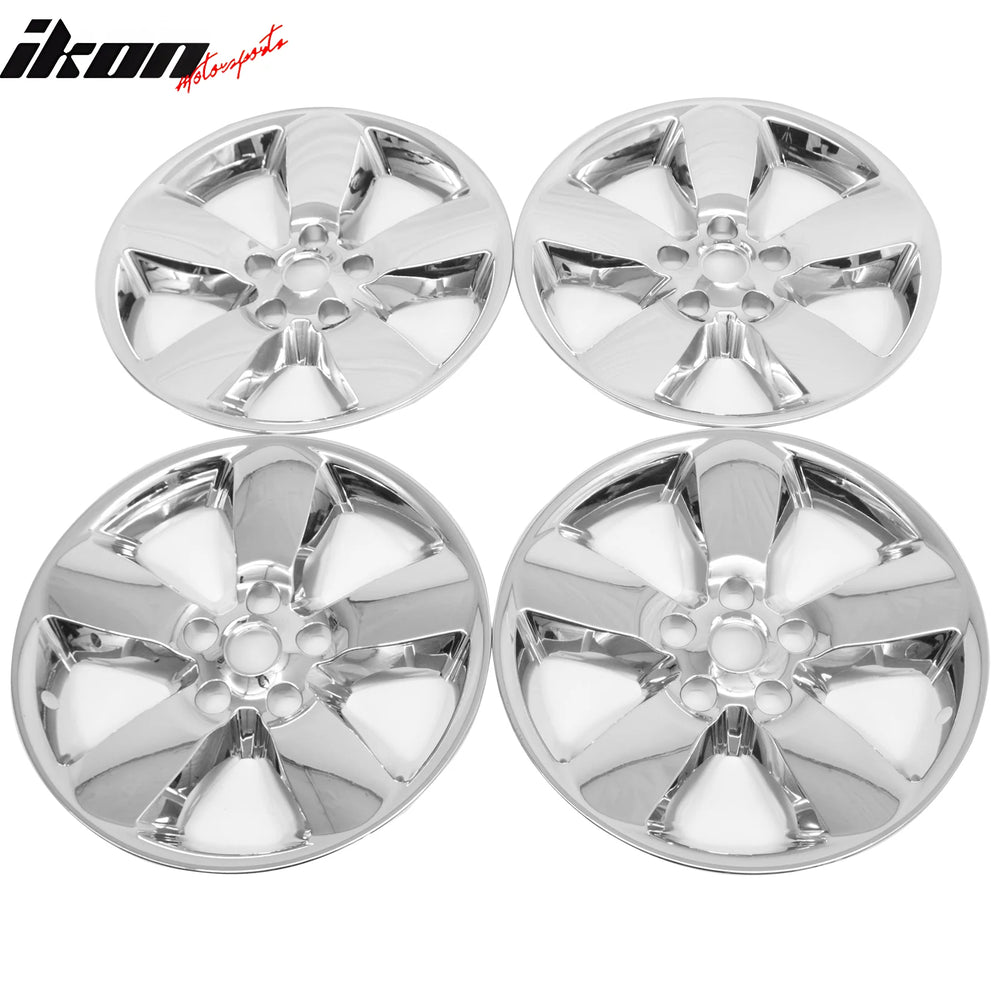 20-Inch Chrome Hubcaps