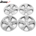 20-Inch Chrome Hubcaps