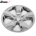 20-Inch Chrome Hubcaps