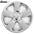 20-Inch Chrome Hubcaps