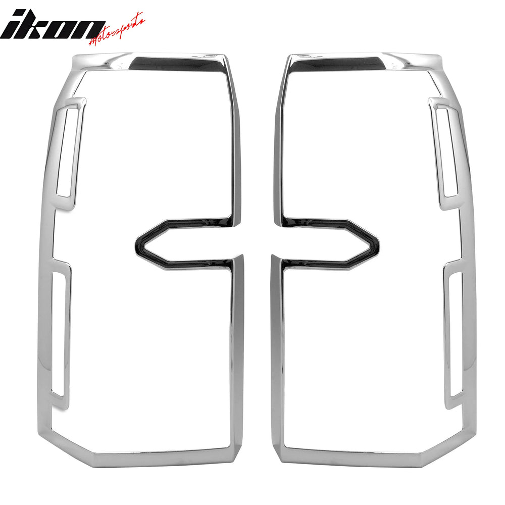 Tail Lights Bezel Covers