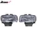 Black Housing Smoke Lens H10 Fog Light