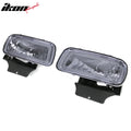 Black Housing Smoke Lens H10 Fog Light