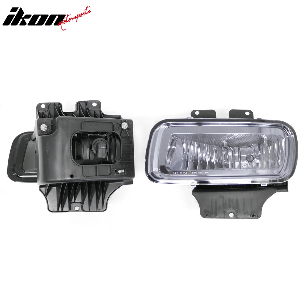 Black Housing Smoke Lens H10 Fog Light