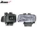 Black Housing Smoke Lens H10 Fog Light