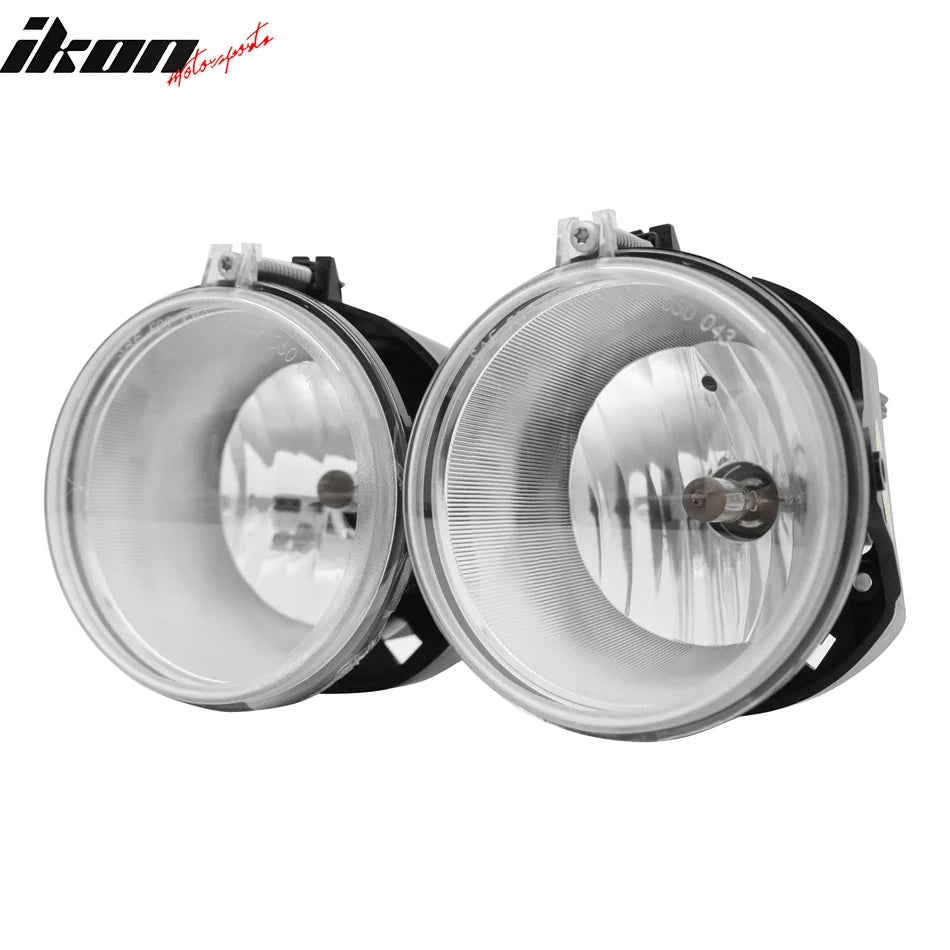 Front Bumper Driving Fog Lights