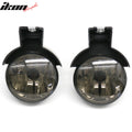 Smoke Lens Front Fog Light Assembly