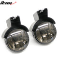 Smoke Lens Front Fog Light Assembly