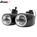 Universal Fog Lights w/ H3 Halogen Bulbs