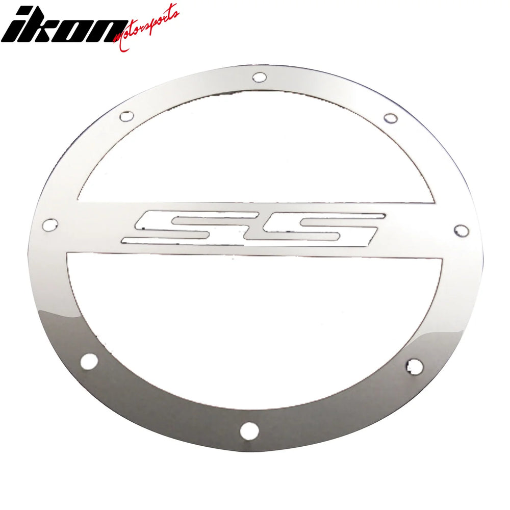 Stainless Steel Gas Door Cover