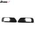 Front Bumper Clear Lens Fog Lights Pair