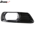Front Bumper Clear Lens Fog Lights Pair