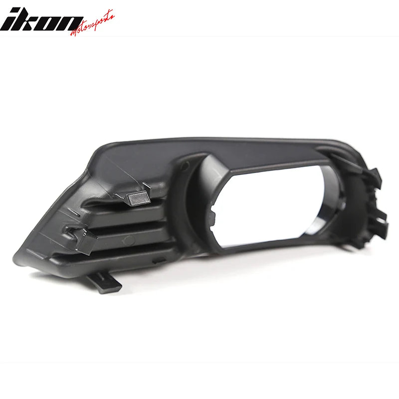 Front Bumper Clear Lens Fog Lights Pair