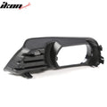 Front Bumper Clear Lens Fog Lights Pair