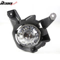 Clear Lens Fog Lights w/ H16 Bulbs
