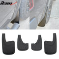 PP Mud Flaps 4-Piece Kit