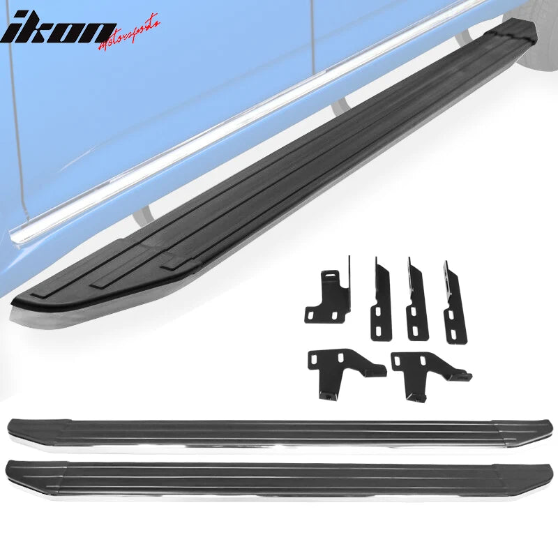 V2 Style Running Boards