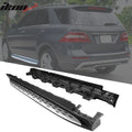 Aluminum Running Boards