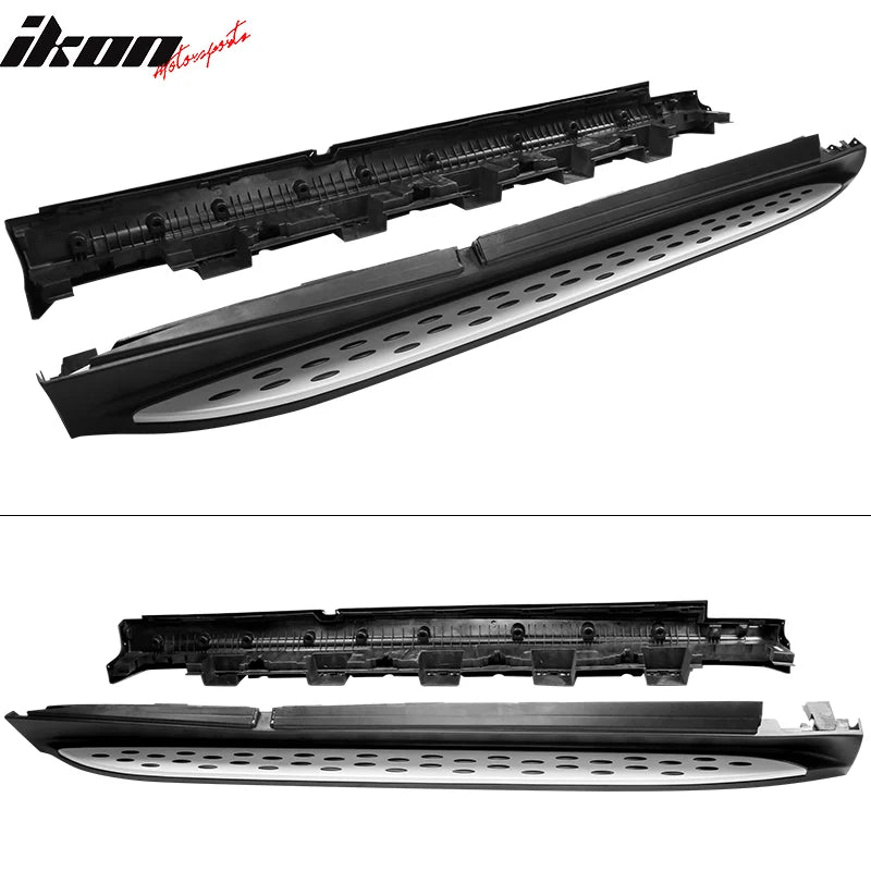 Aluminum Running Boards