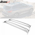 Aluminum Roof Rack Cross Bar Set