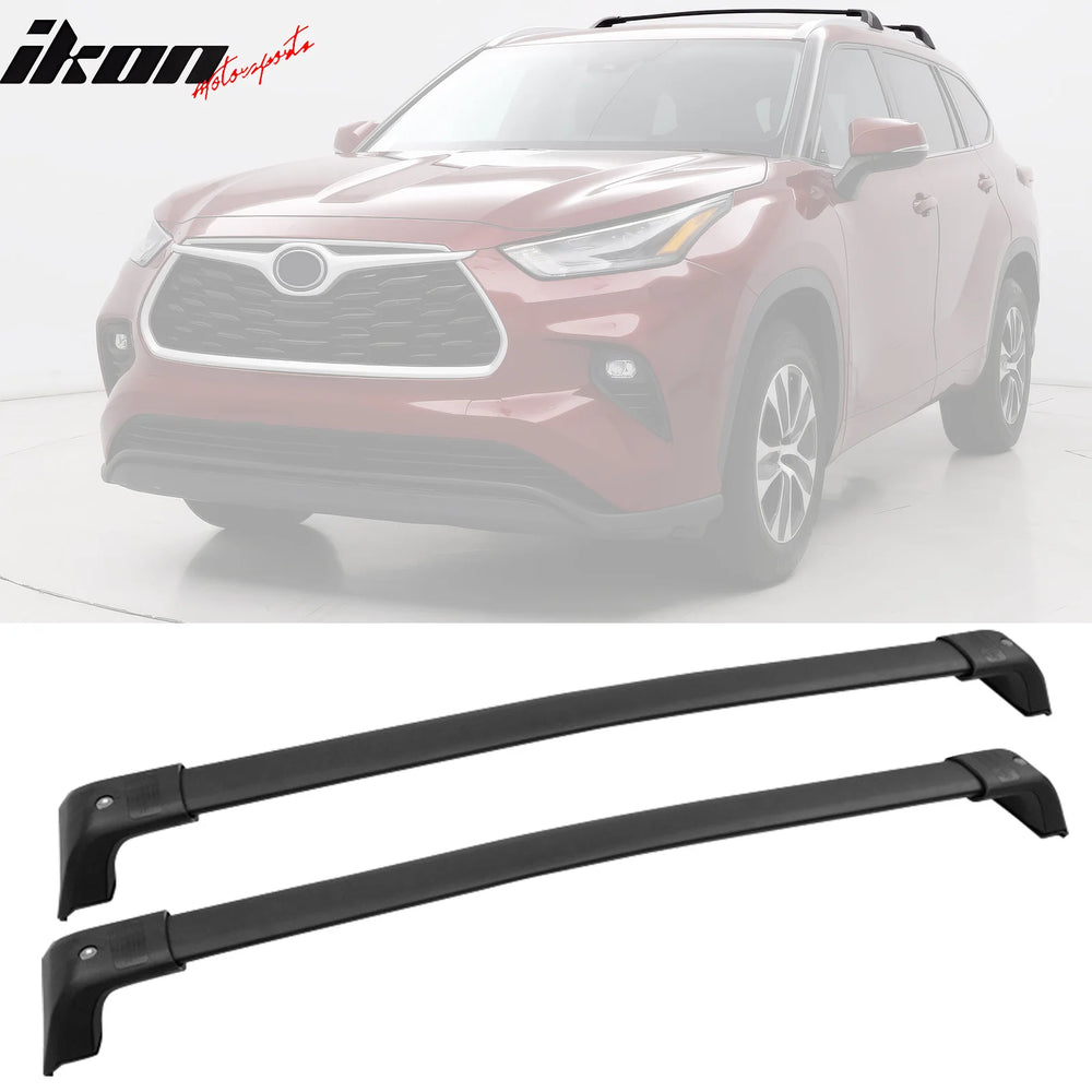 Aluminum Roof Rack Cross Bars