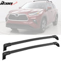 Aluminum Roof Rack Cross Bars