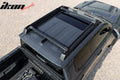 Aluminum and ABS Cross Bar System