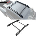Aluminum and ABS Cross Bar System