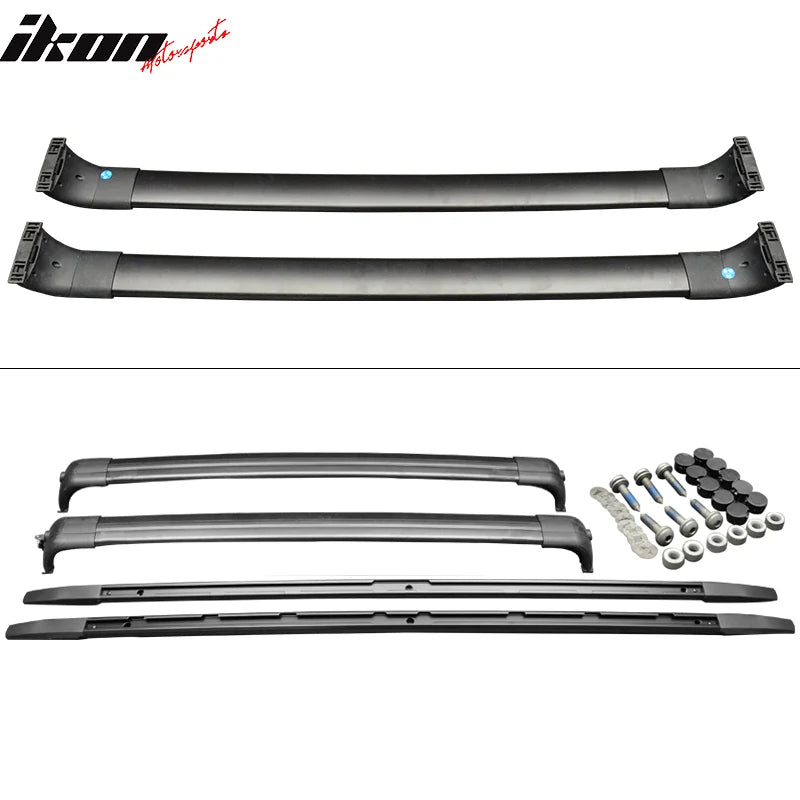 Roof Rack Cross Bars