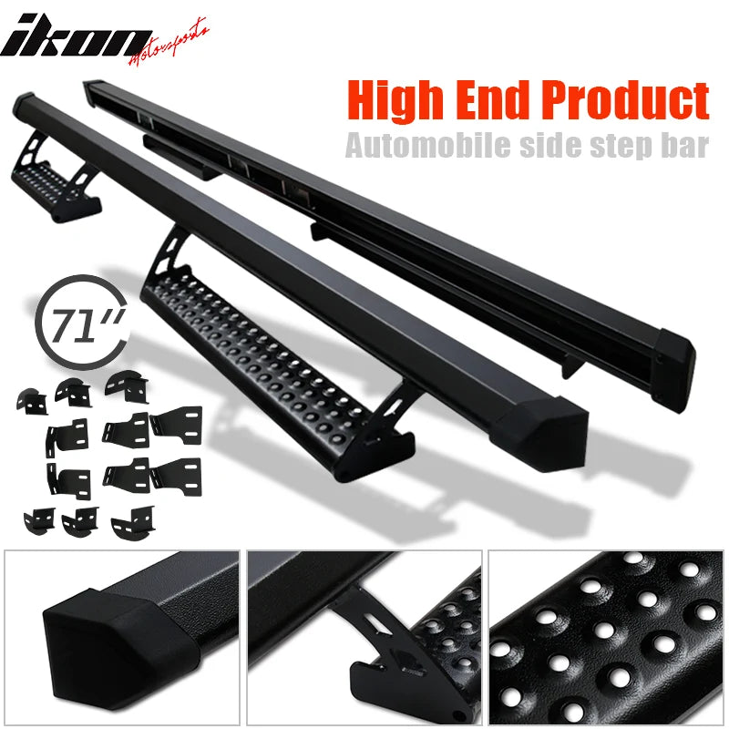 OE-Style Running Boards