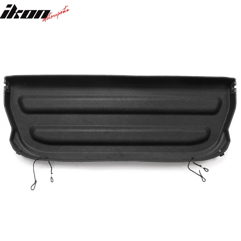 Rear Security Tonneau Cover