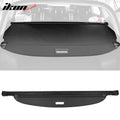 Retractable Rear Cargo Cover