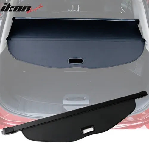 Vinyl Rear Cargo Cover