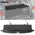 Retractable Rear Cargo Cover