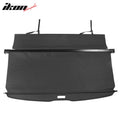 Retractable Rear Cargo Cover