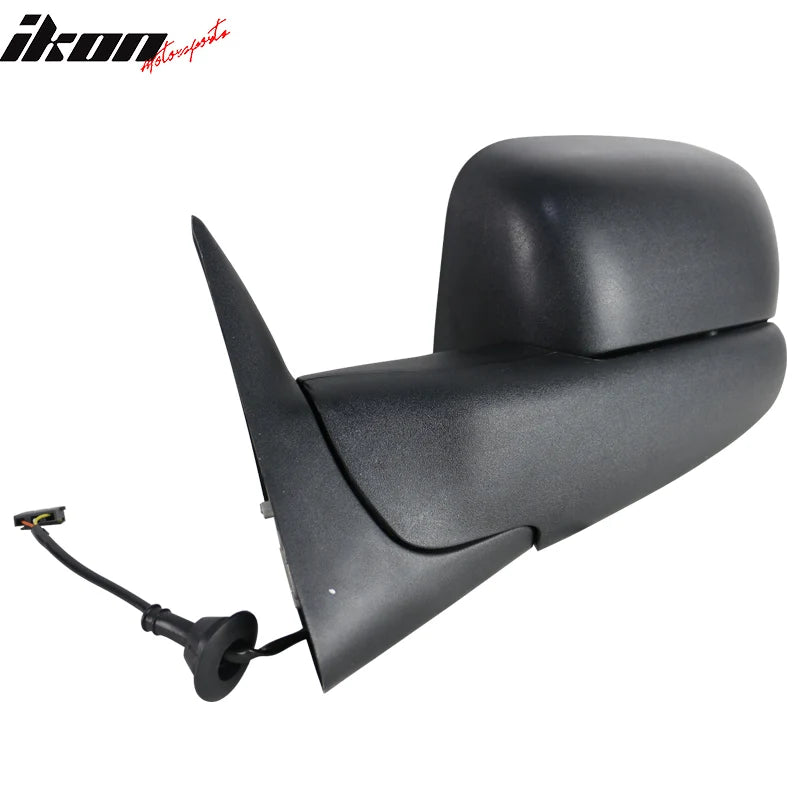 Extendable Telescoping Dual Arm Side Mirrors