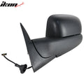 Extendable Telescoping Dual Arm Side Mirrors