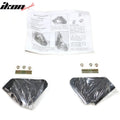 Extendable Telescoping Dual Arm Side Mirrors