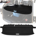 Retractable Cargo Cover