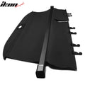 Retractable Cargo Cover