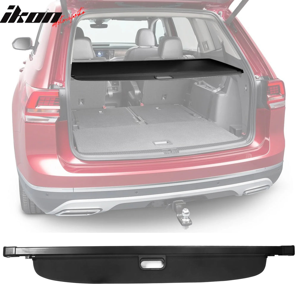 Rear Cargo Cover