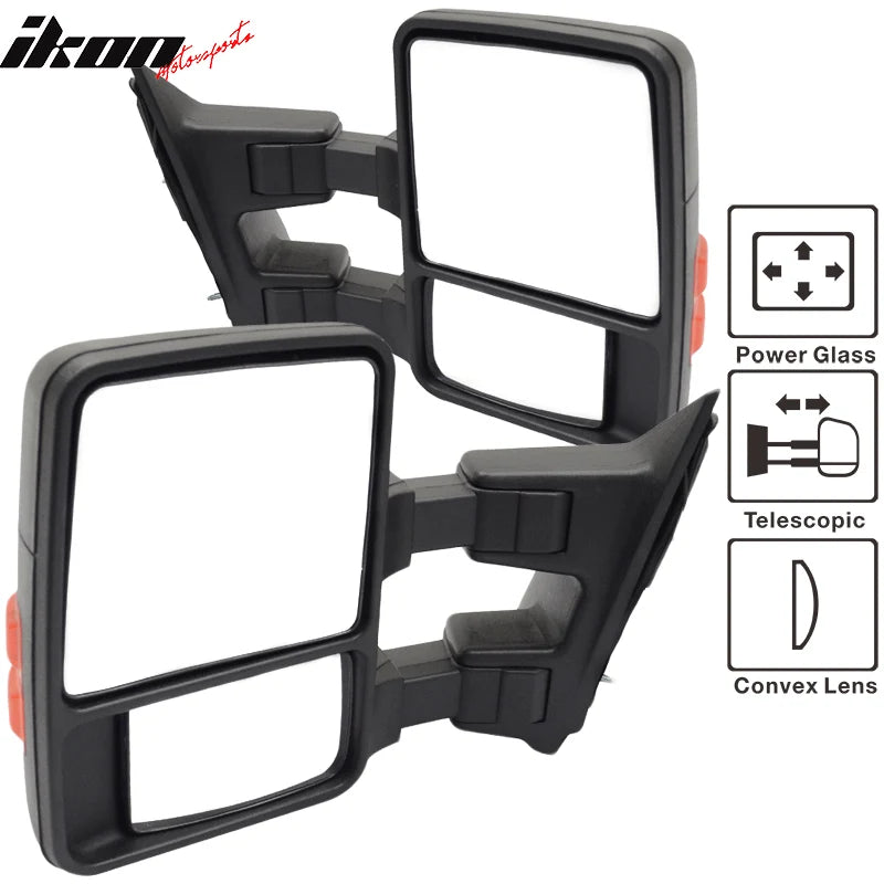 Side View Towing Mirror