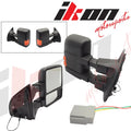 Side View Towing Mirror
