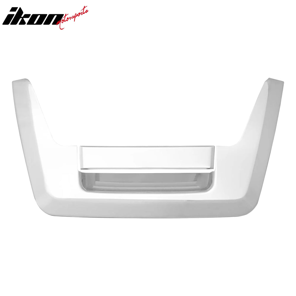 Tailgate Handle Cover Chrome