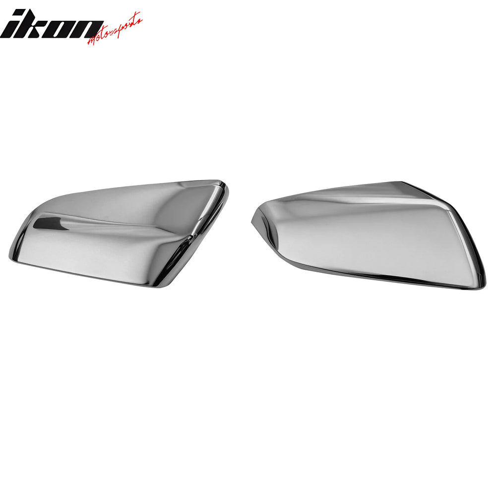 Chrome ABS Fender Trim